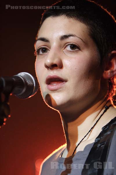 MELL - 2006-01-06 - PARIS - La Fleche d'Or - 